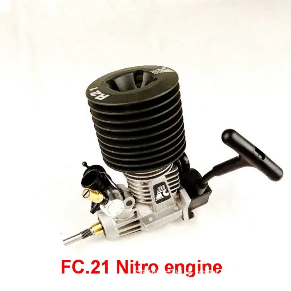 Rc Gasoline Car Accessories Fuel Oil Remote Control Car Model Oil Powered Gas Engine Methanol Machine Grade 15G 07G 25G