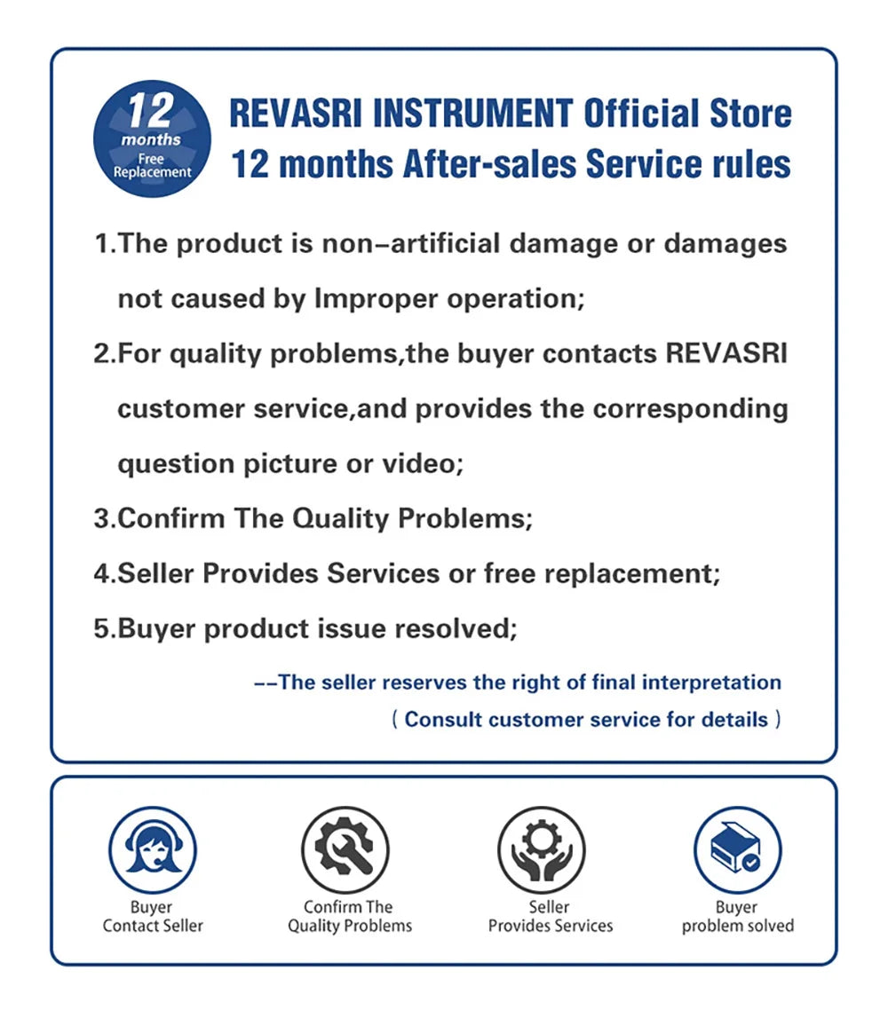 REVASRI Laser Tape Measure 2 In 1 Laser Distance meter High-precision Intelligent Ruler Steel Measuring Tool with LCD Display
