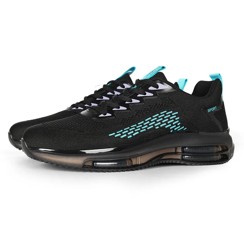 Running Shoes for Men Breathable Sneakers Fashion Lightweight Men Sports Shoes Outdoor Comfortable Tennis Basketball Shoes 39-48