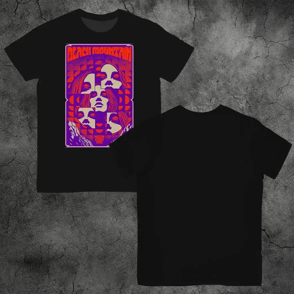 The Latest Men's Pure Cotton T-shirt From 2025, Comfortable, Breathable and Of High Quality, Is A Must-have for Festivals