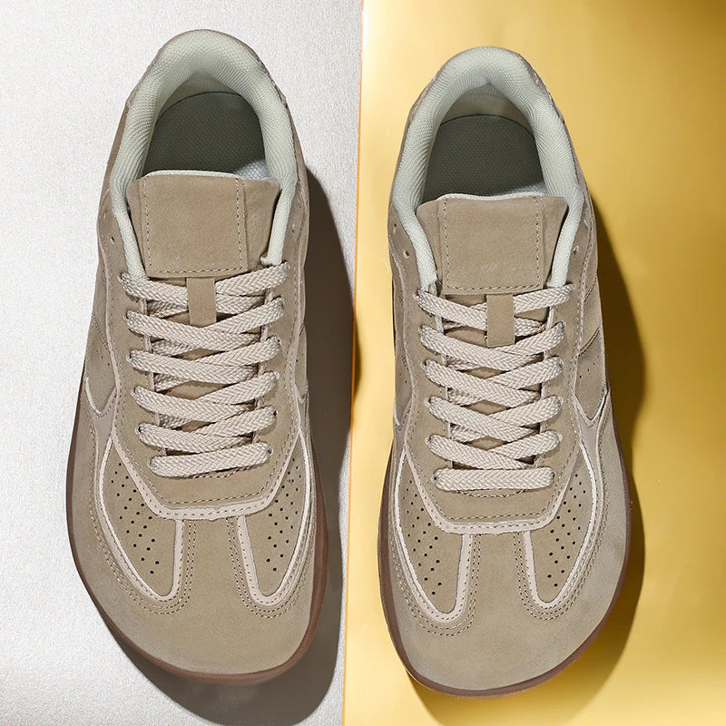 Quality Minimalist Wide Toe Barefoot Shoes for Men Casual Sneakers Outdoor Zero Soles Walking Hiking Shoes Women New Sport Shoes