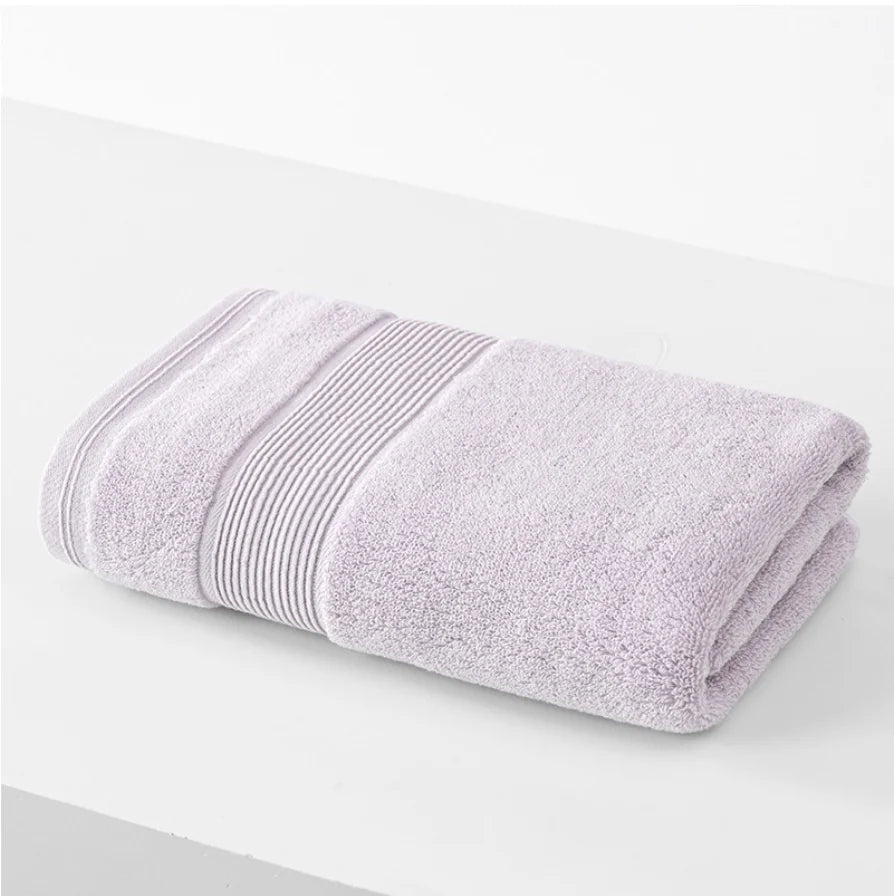 100% Cotton Shower Towels Face Towel for Adults High Absorbent Home Hotel Hand Towels Bathroom Small Bath Towel 50x100CM