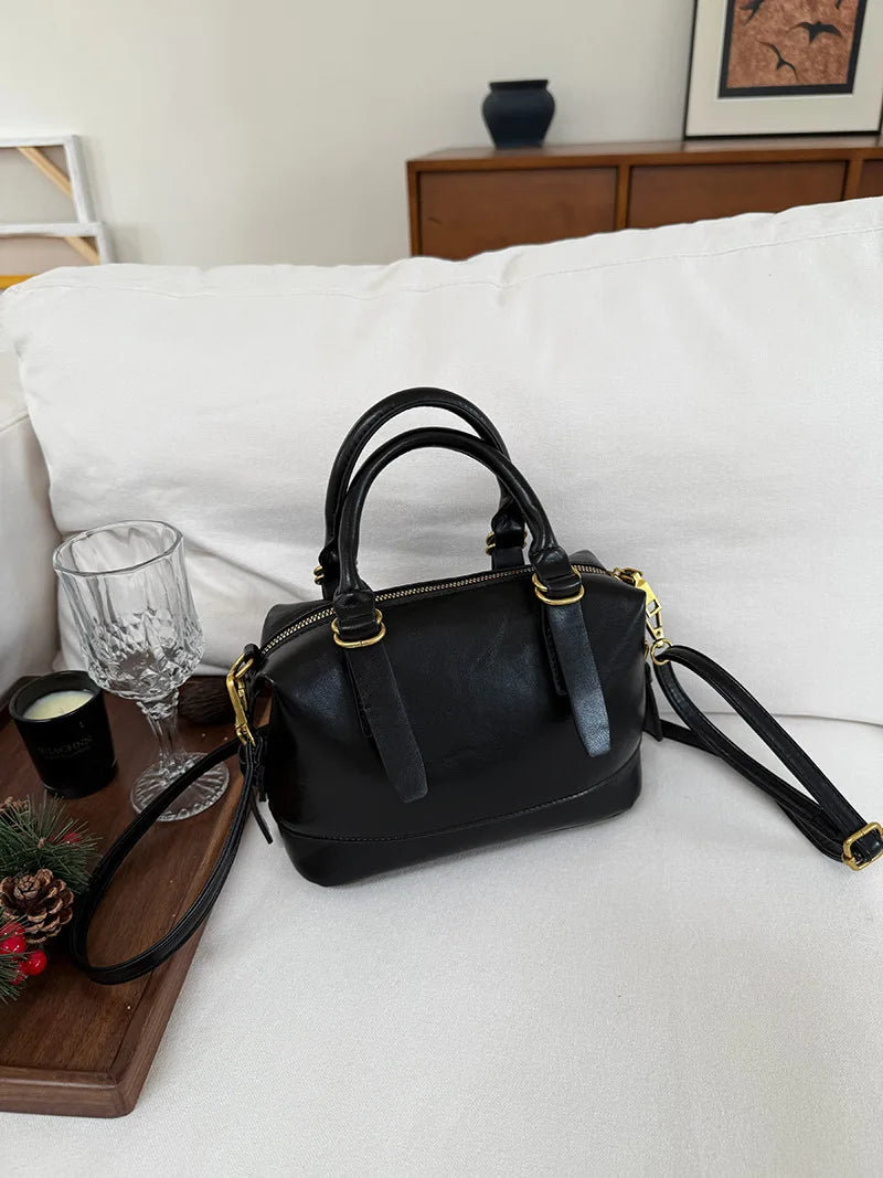 Ladies Hand Bags Luxury Bag Cosmetic Bag Luxury Brands for Women Handbags Traf Genuine Leather Handbag Women handbags