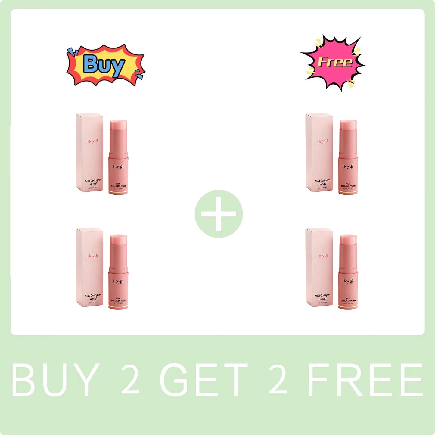 Collagen Skincare Stick Fade Fine Lines Firming Lifting Anti Wrinkle Restore Skin Elasticity Tightening Moisturizing Face Cream