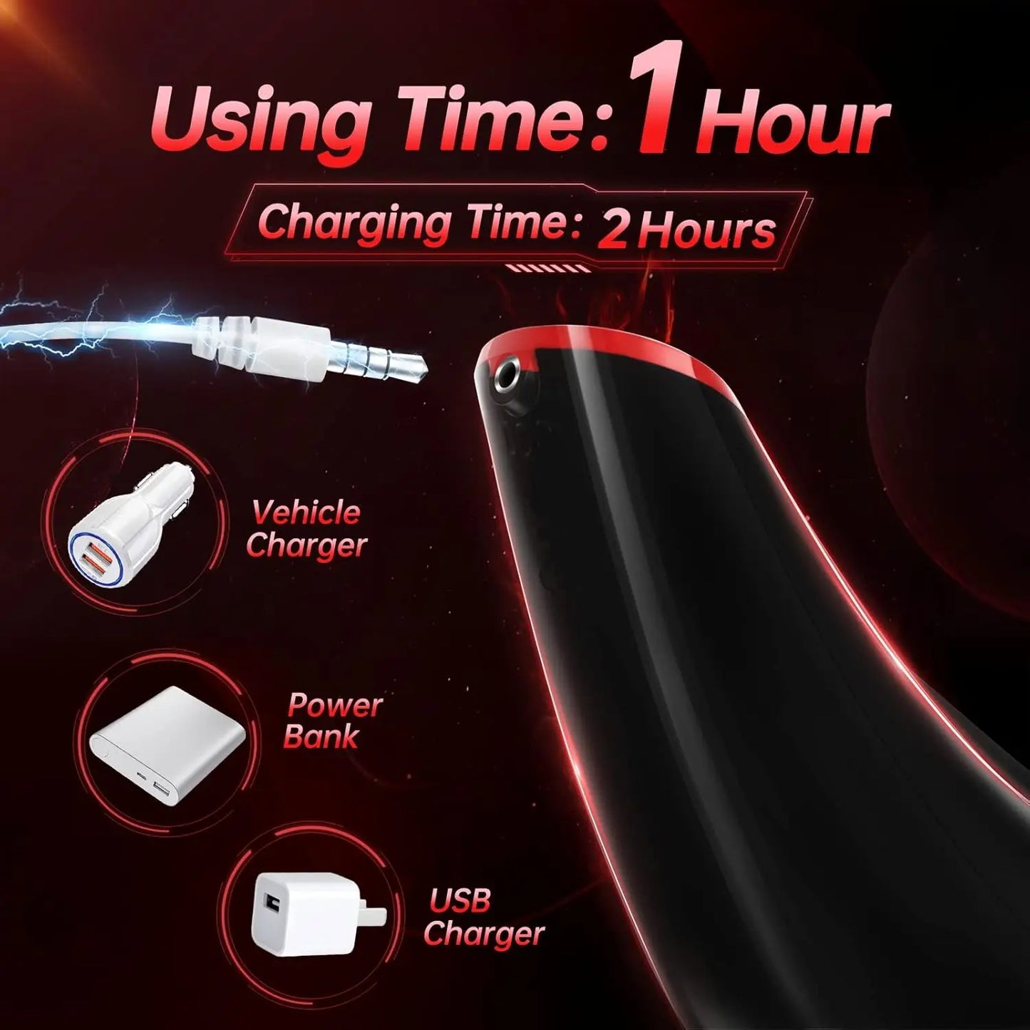 Male Masturbator Sex Toys for Men - Adult Toy Male Sex Toys with 9 Sucking & 9 Vibrating, Pocket Pussy Hands Free Sex Machine