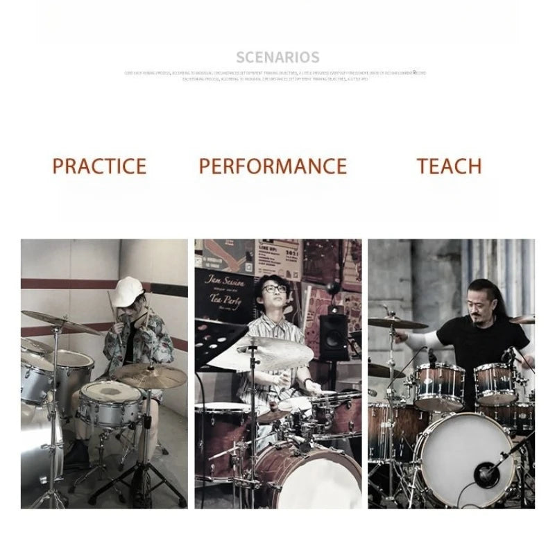 5A, drum set, walnut drumsticks, drum mallets, snare drumsticks, musical instrument accessories