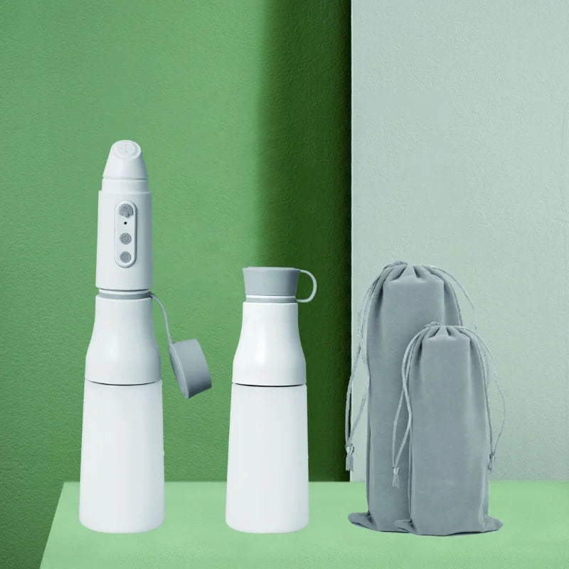 Portable Bidet Travel 290ML Friendly Handheld Personal Convenient Leakproof Design for Personal Hygiene Cleaning Portable Bidet