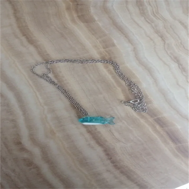 Adorable Whale Shark Necklace!!!