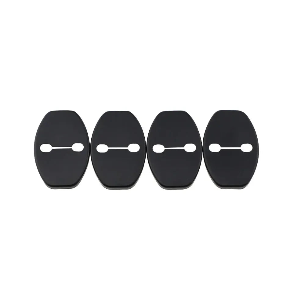 Car Door Lock Cover for Volkswagen VW Passat Golf 6 7 Jetta Tiguan Beetle Scirocco Polo Bora Touran Troc Door Stopper Protector