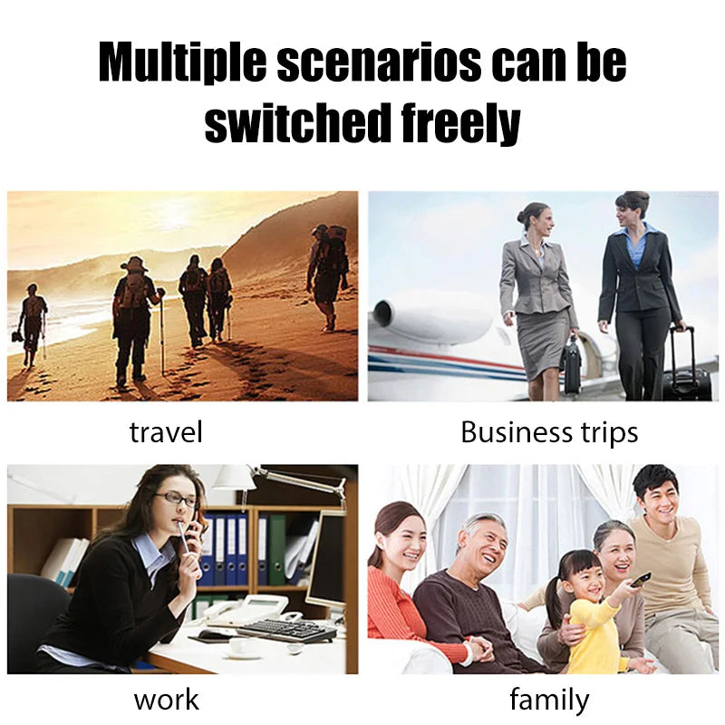 Multinational Travel Conversion Plug Multifunctional Travel Conversion Plug Universal Conversion Plug Worldwide EU UK US AU