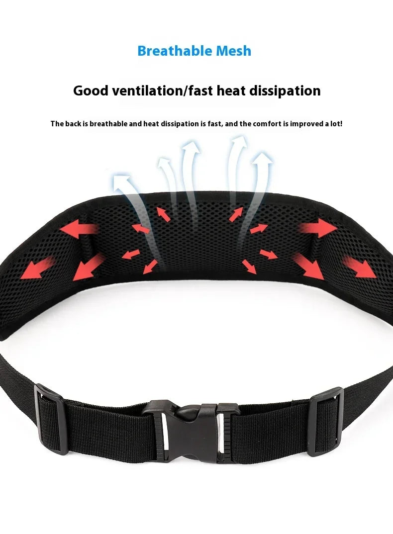 Waist Pack Women Sport Bag Men Multifunctional Running Waist Bag Fashion Phone Bag Chest Bags Women Handbag