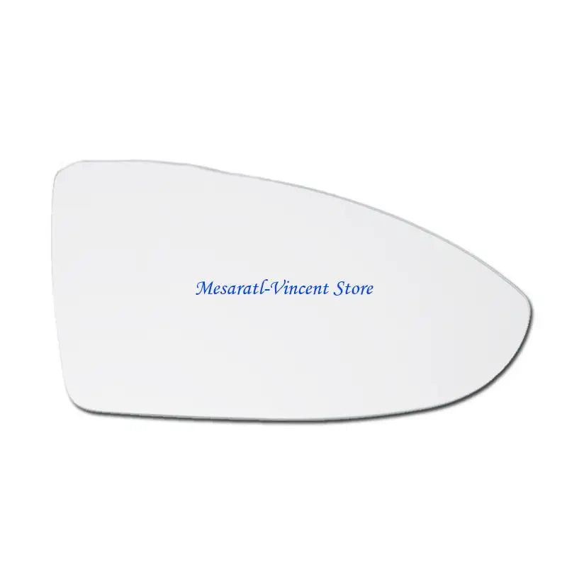 A70F for Golf MK7 2012-2019 Door Wing Mirror Glass Right/Left Side Repair Parts
