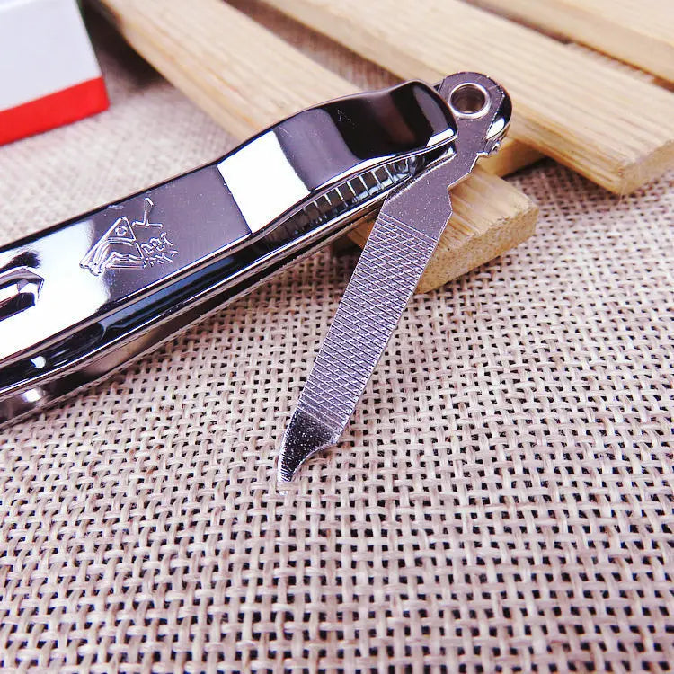 Stainless Steel Nail Clipper Nail Cuticle Cutter Trimmer Scissor Professional Nipper Remover Clipper Manicure Tool coupe ongle