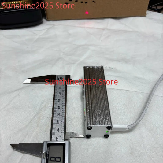 1 Meter Effective Distance Handheld 40 Watt Laser Pump Source