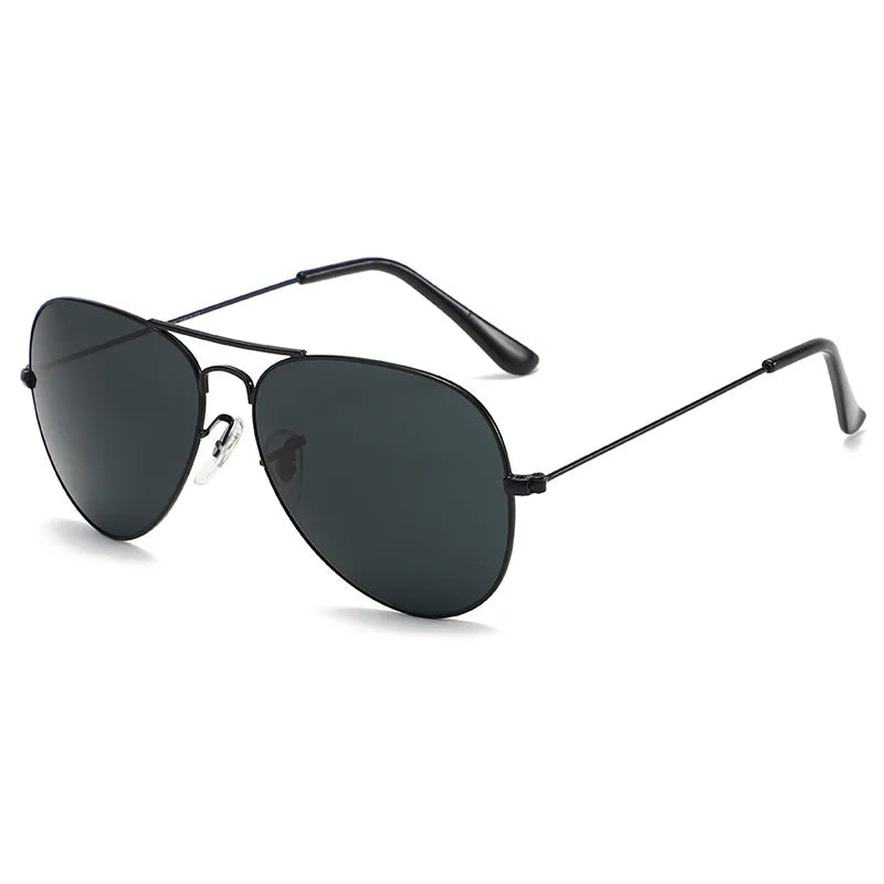 Pilot Polarized Sunglasses For Men Women Fashion Trend Outdoor Cycling Car Driving Sun Glasses Goggle Eyewear