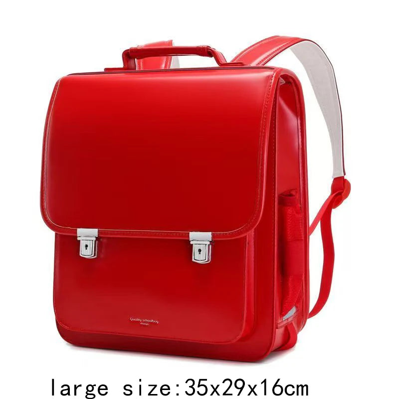 New Fashion School Bag for Boy Luxury Brand Children Backpack Japanese Style Girl Student Book Bags Kids Large Primary Schoolbag
