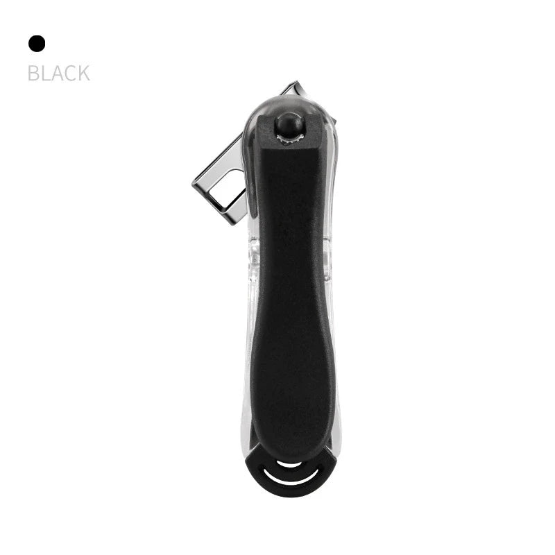 Nail Clipper Premium Manicure Scissors Multi-purpose Stainless Steel Cuticle Pedicure Beauty Grooming Kit for Nail