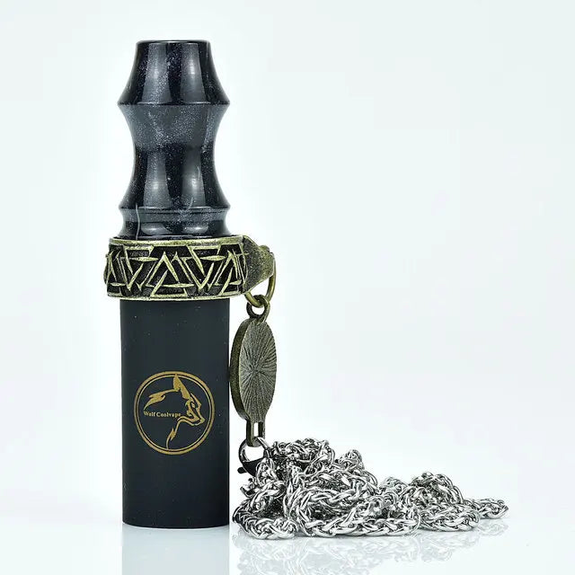 Hookah Mouthpieces Hookah Sheesha Resin Silicone Hang Rope Strap Water Pipe Chicha Narguile Shisha Accessories Mouth Tips