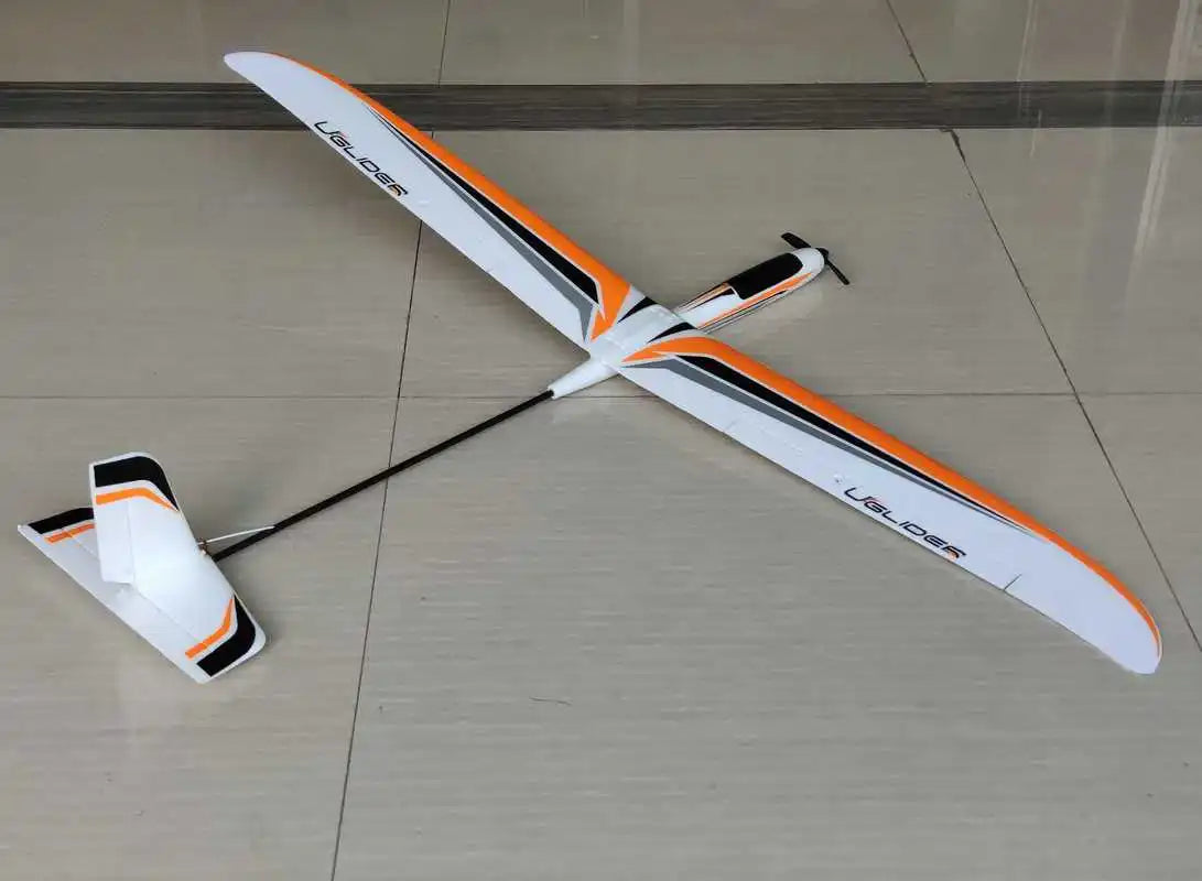 Hookll 1500mm Wingspan Uglider Glider Epo Hand Thrown Takeoff And Landing Folding Paddle Assembly Fixed Wing Model