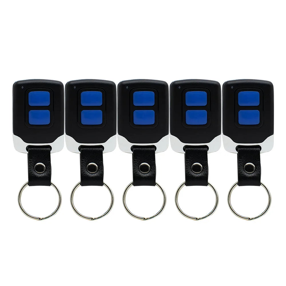 Garage Door Remote Control 5PCS garage control 433 '92 mhz 433mhz fixed code cloner control garage door opener
