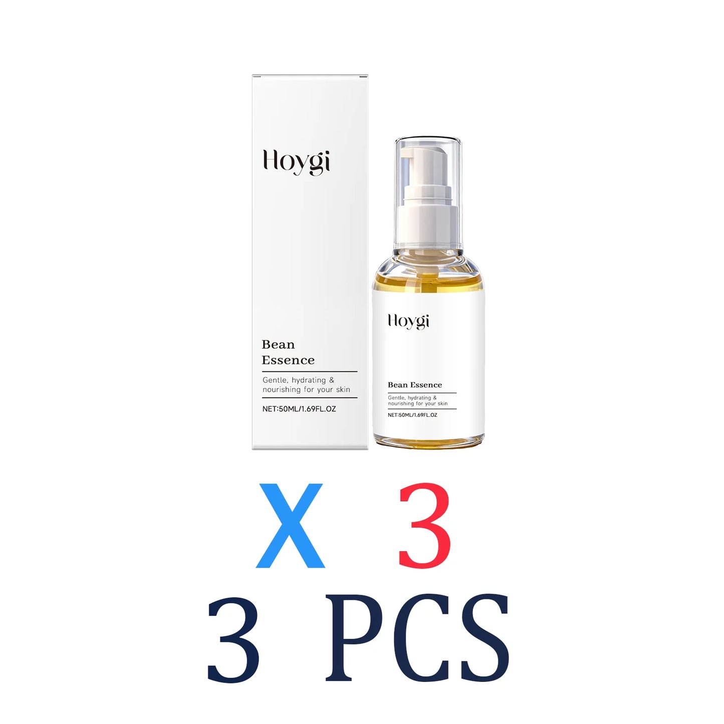 Hydrating Facial Serum Moisturizer for Dry Skin Remedy Winter Skincare Deep Hydration Lock Nourishment Daily Facial Care