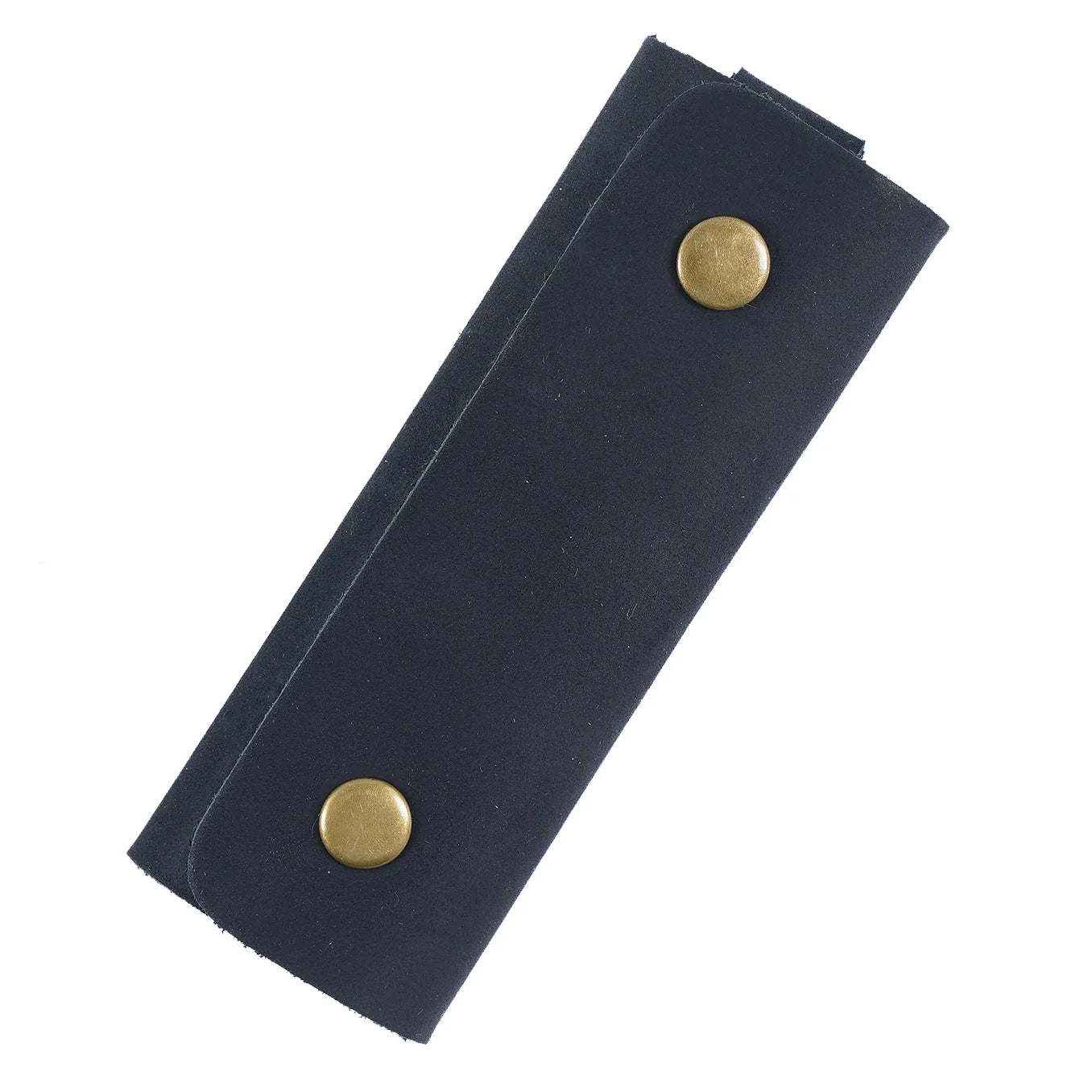 Genuine Leather Key Holder Small Home Keys Storage Bag Minimalist Key Ring Pouch Cow Leather Personalized Key Organizer Wallet