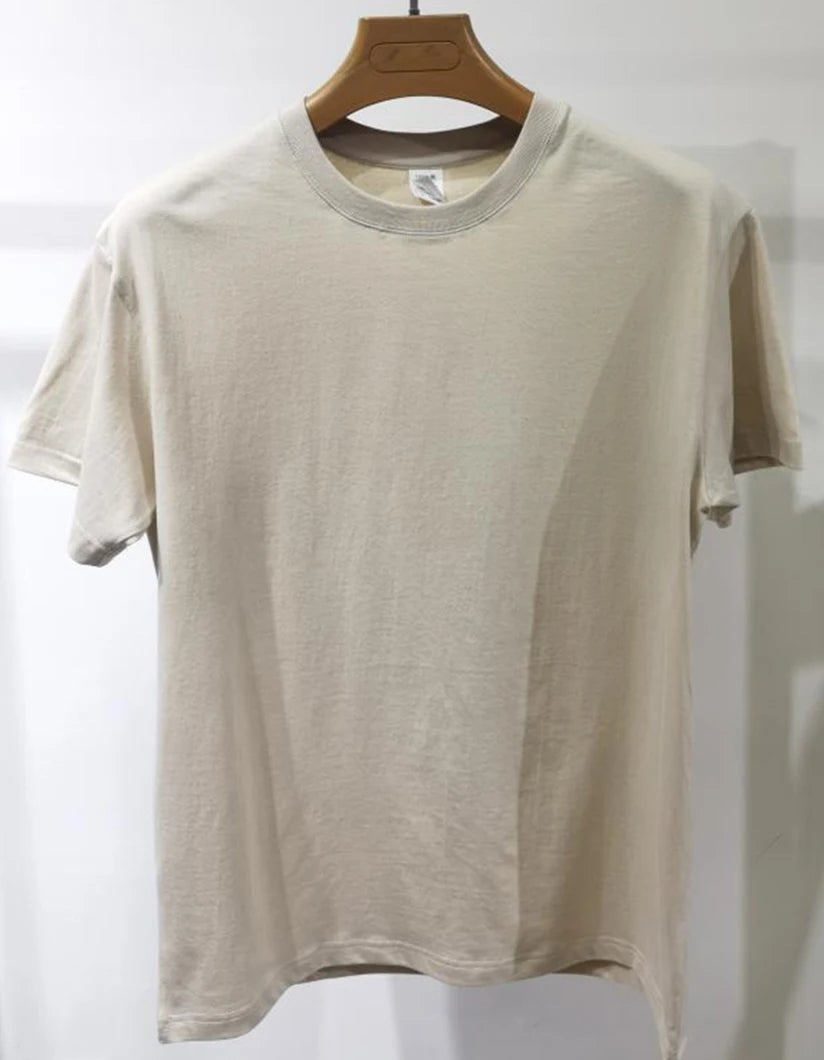 100% Cotton White Tshirt Unisex High Quality Round Neck T Shirt Men Herren T-shirt Uomo Tee Shirt Homme Coton Franela De Algodon
