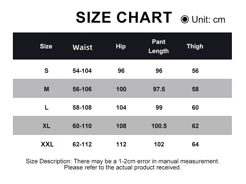American Street Hip-hop Dance Pants Fashion Fun Print Streetwear Loose Widcasual Pants High Waist Comfortable Long Trousers