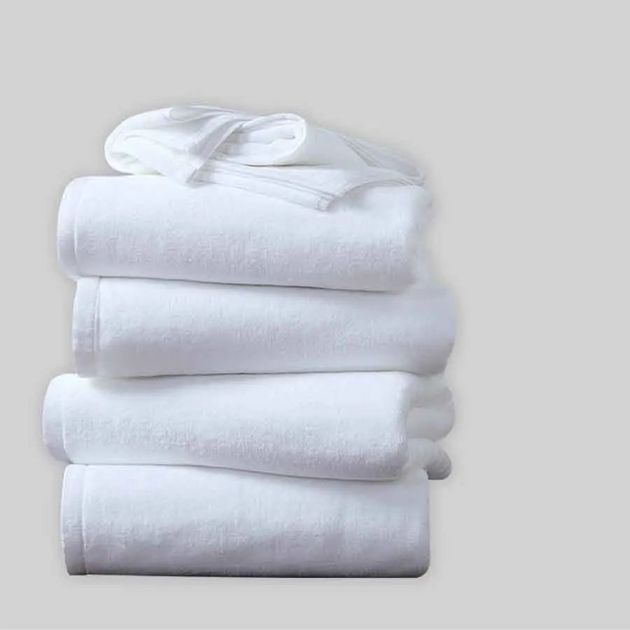 100%Cotton Bath Towel 70X140cm/28X58cm Solid Color Soft Friendly Face Hand Shower Bathroom Washcloth Absorbent Adult Bath Towels