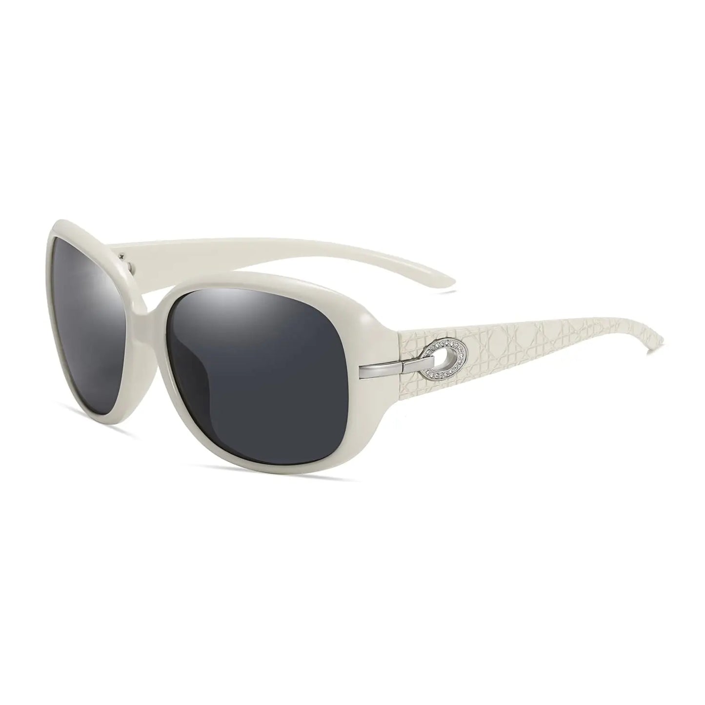 Polarized Sunglasses Trendy Sunglasses Women Polarized Sunglasses Oversized Ladies Sun Glasses Female Eyewear S09