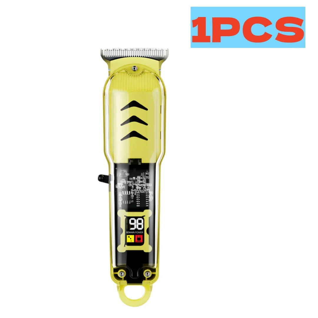 228-- Hair Clippers Professional Hair Trimmers for Barbershops (Engraving Trimmers, Electric Hair Clippers for Fade Cuts)