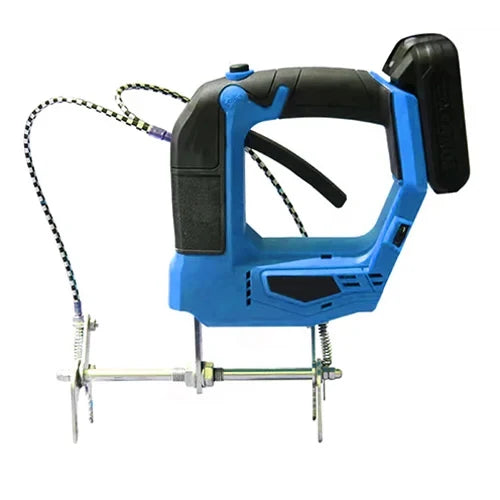Bee Frame Shaking Machine 20V Rechargeable Hive Vibrator Electric Bee Shaker Vibrating Honey Machine Beekeeping Tools