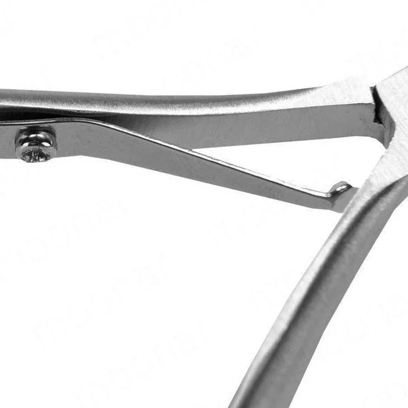 Nipper Clipper Edge Ingrown Toenail Cuticle Nail Remover Trimmer Scissor Tool Pedicure Plier Art Cutter Manicure