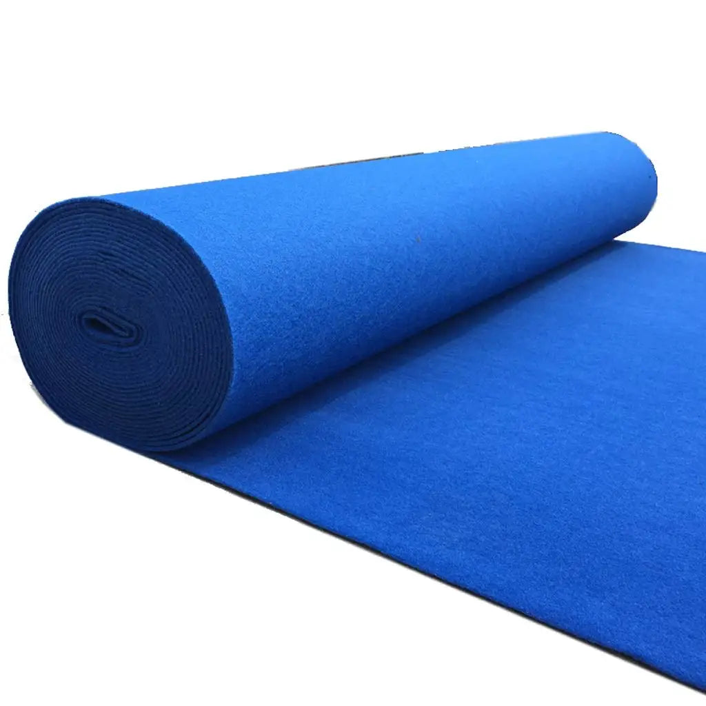 Blue Wedding Carpet Non slip Wedding White Carpet Wedding Red Carpet Ceremony Evening Stage Carpet Wedding Carpet Wedding Carpet