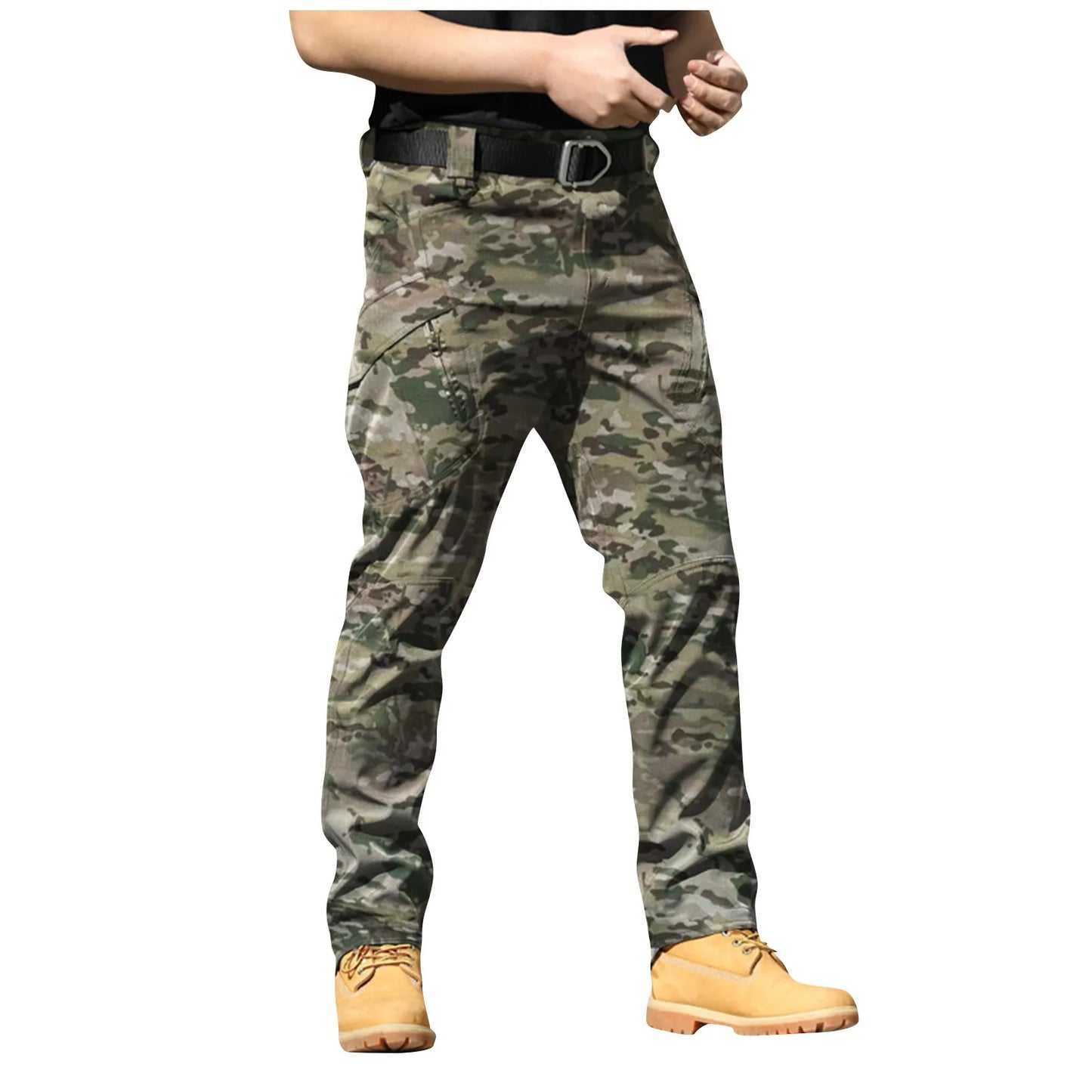 Pants Elastic Fabric Ix9 Special Service Pants Overalls pantalones hombre ropa hombre штаны мужские брюки мужские Trousers for
