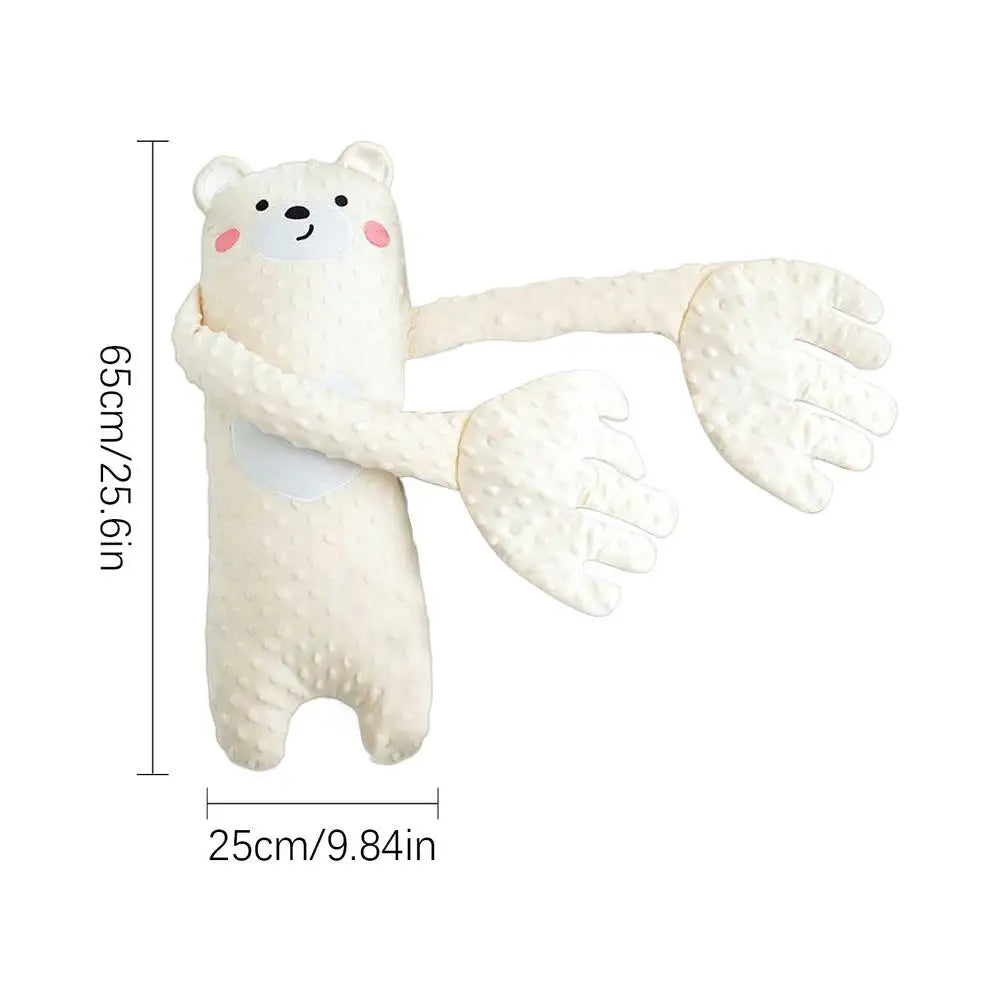 Baby sleep patter Baby Butt Patter Sleep Pat Pillow Remote Control cute Animal Shaped baby sleep patting pillow Nursery Decor