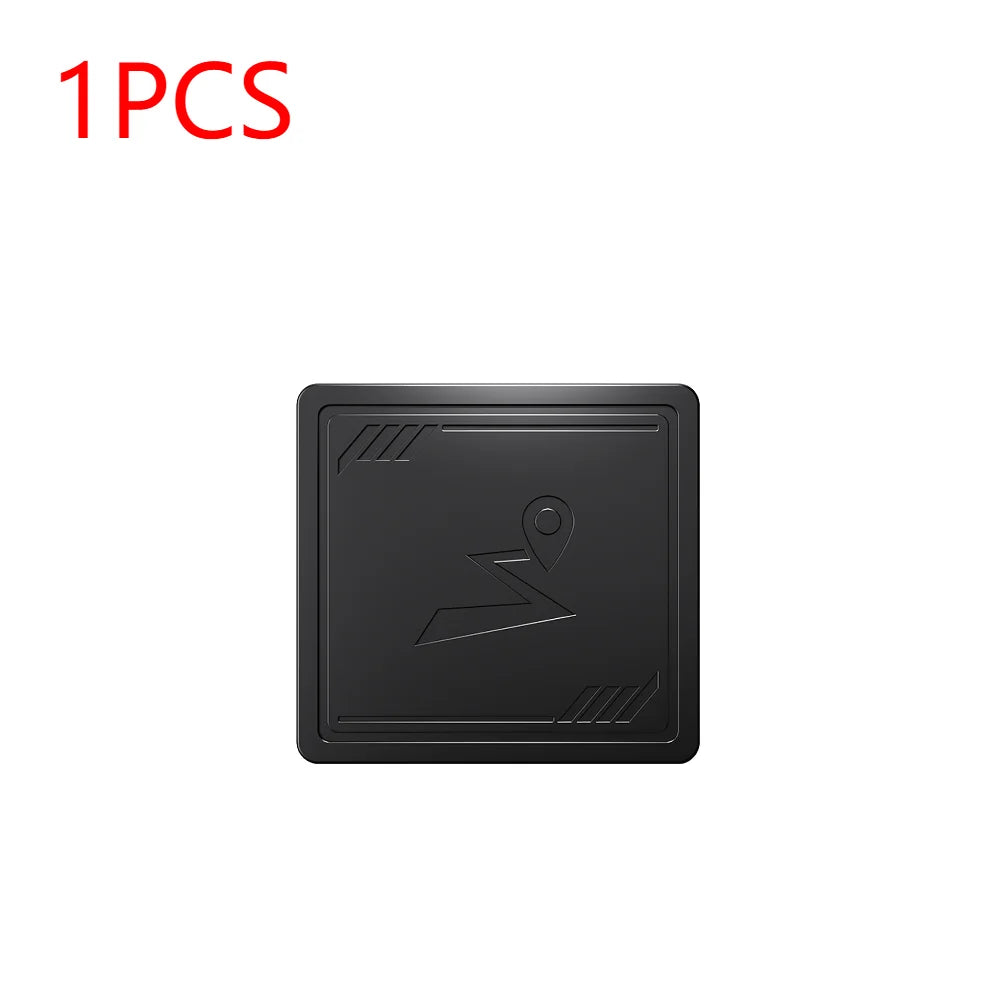 4G GPS Tracker with App Real Time Car Tracking Device Anti-Lost Recording Tracking Device for Elderly Children Pets Car