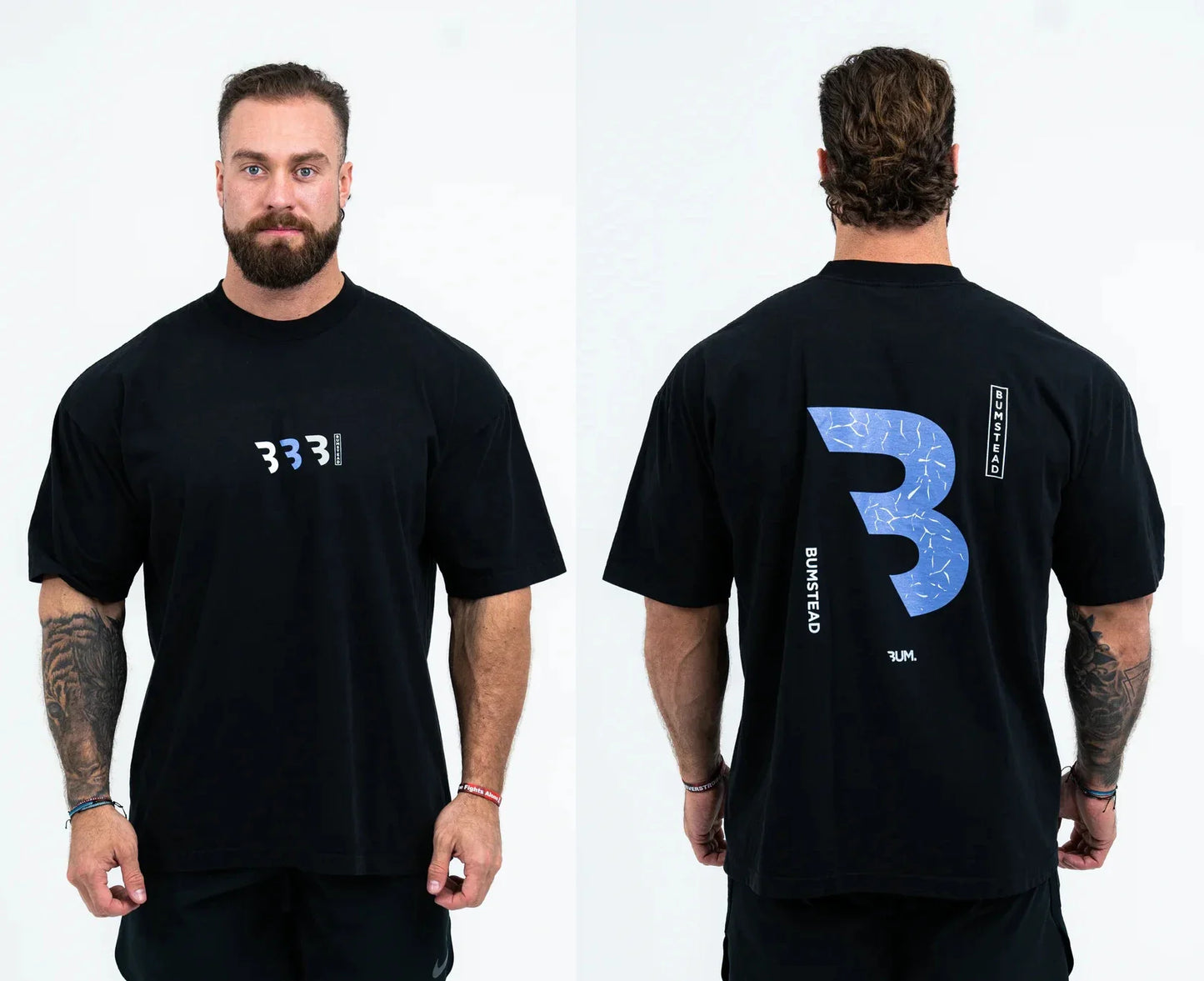 2025100% pure cotton T-shirt fitness men's T-shirt clothing summer exercise basketball high-quality Cbum top T-shirt
