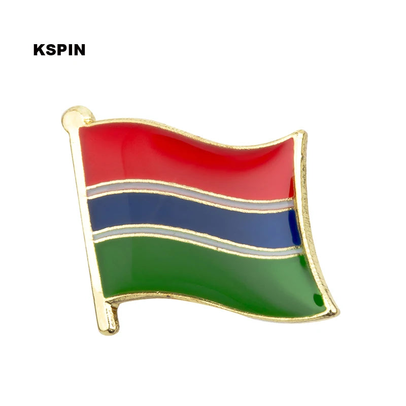 Palestine Flag Badge Pin Lapel Pin Badge for Backpack
