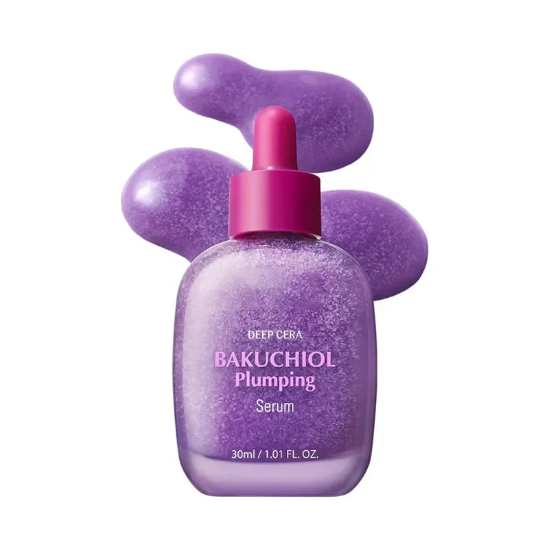 Korean Skincare Face Essence Volumizing Serum Moisturizing Anti-aging Plumping Serum Repairing Nourish Smooth Facial Serum