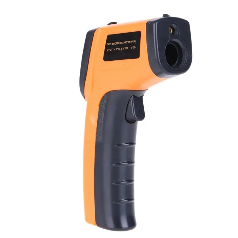 Digital Infrared Temperature Meter Handheld Non-Contact Temperature Detection Pyrometer Laser Thermometer Tester for Industry