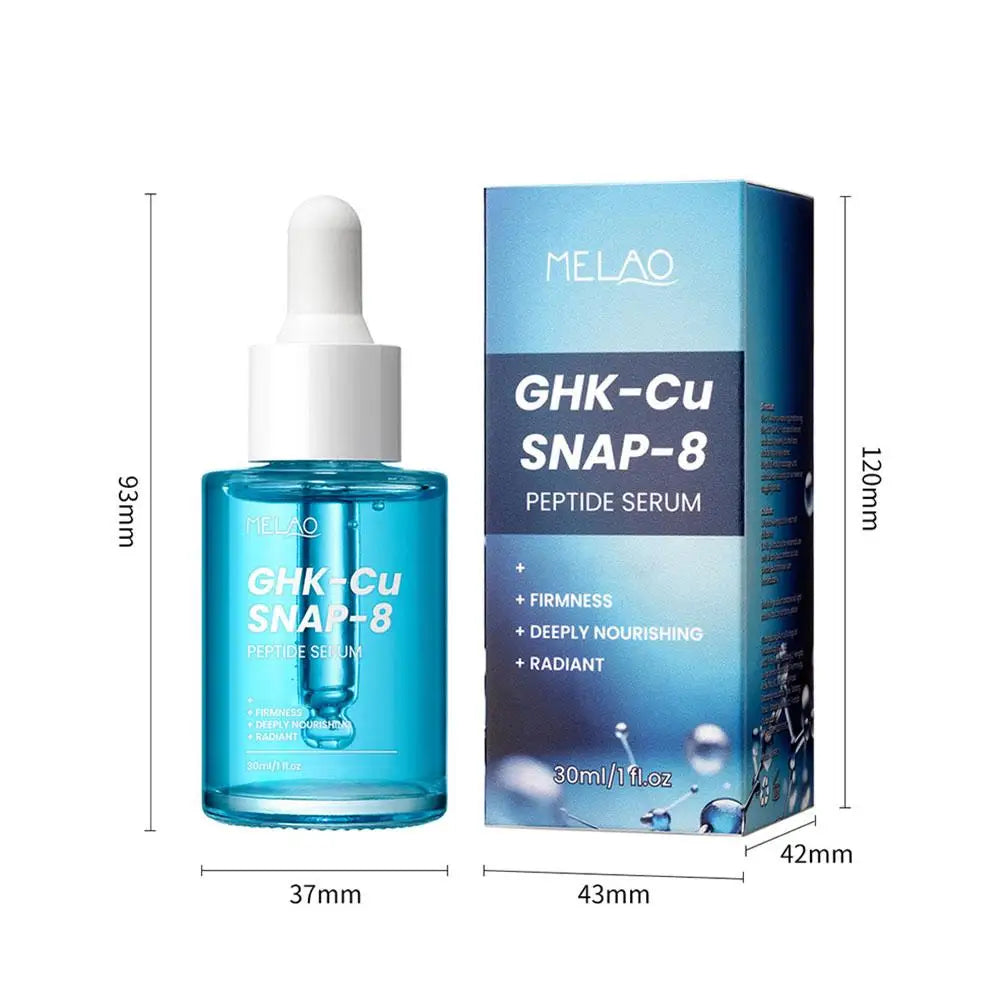 Silk Peptide Multi Effect Essence Cleaning Skin Repairing Essence Brightening & Moisturizing Long Acting Essence Korean Skincare