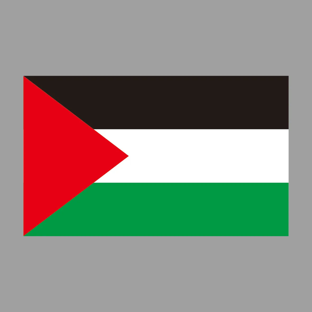 Palestine Flag Car Stickers 20pcs Car Decal Wall Sticker