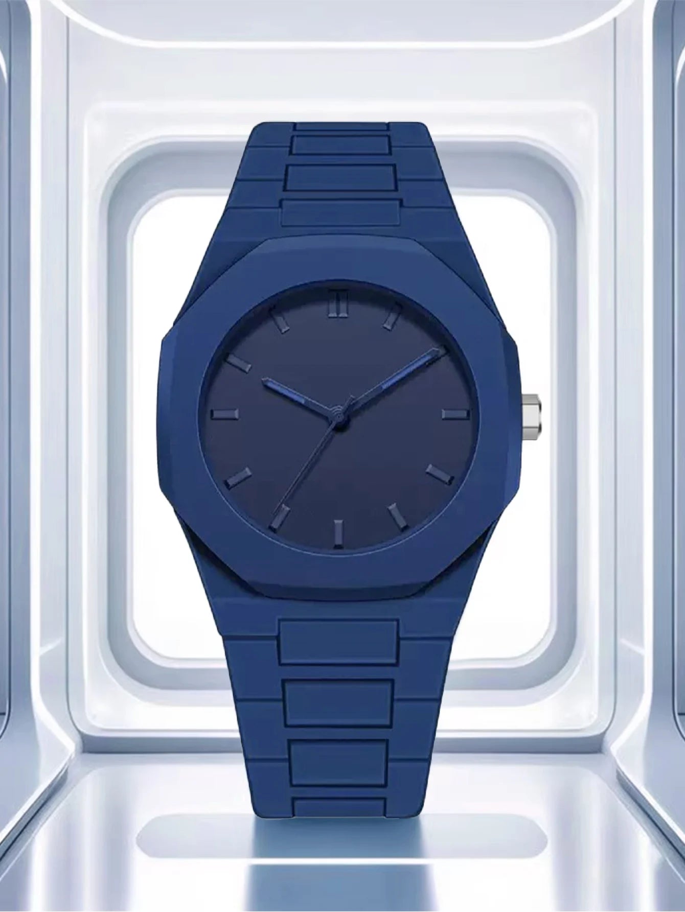 TOMI Trendy minimalist watches for men