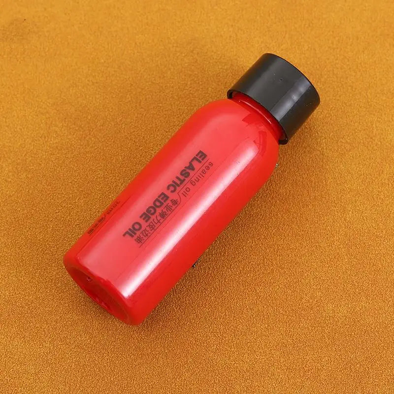 30ml Leather Edge Paint Oil Dye Dressing Color Coats Leather Edges Finish Supplies DIY Craft Leather Shoe Edges Pigment