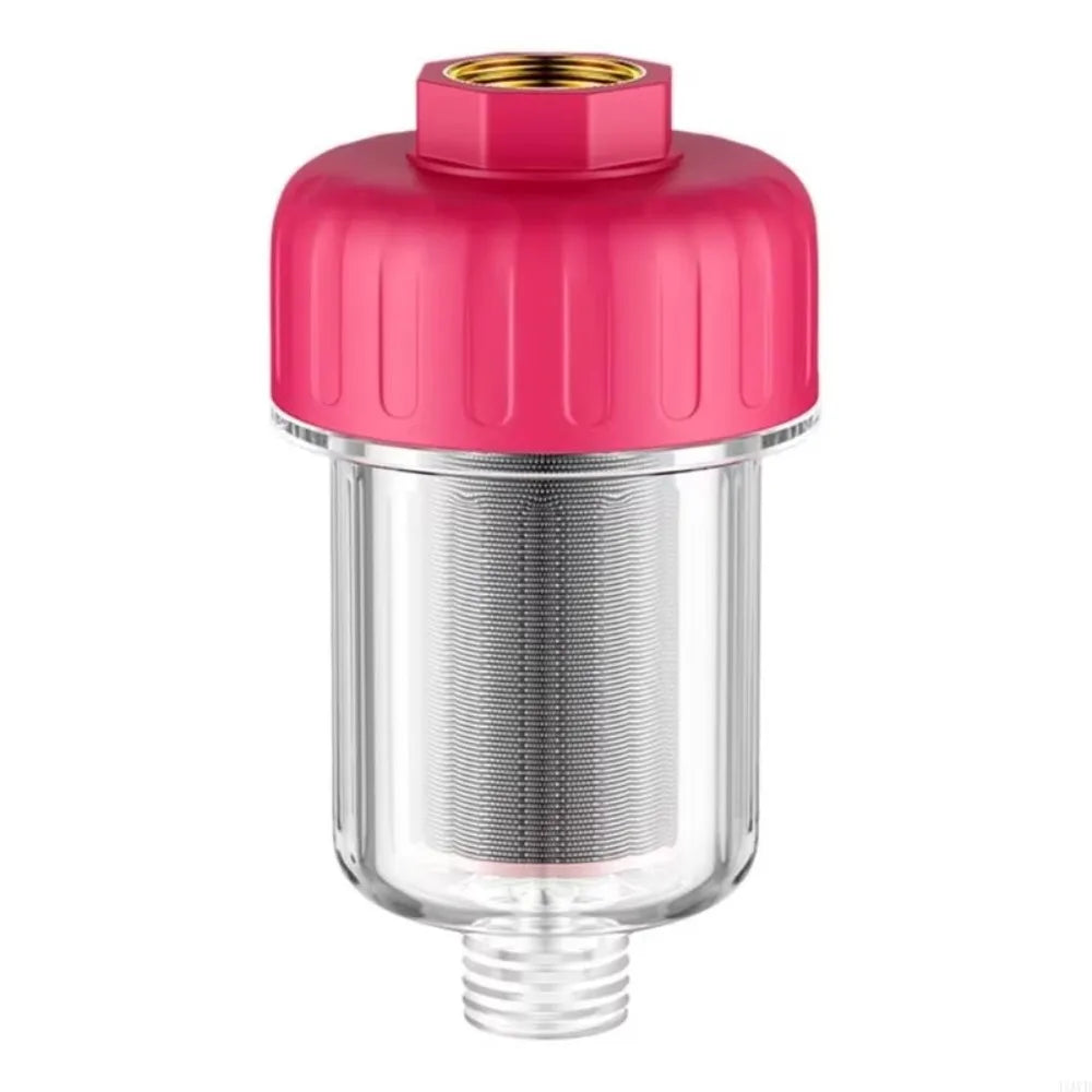 Durable Anti-scaling Water Heater Filter Purifier Output Universal Prefilter Pre-filter Purifier Filter Household Use