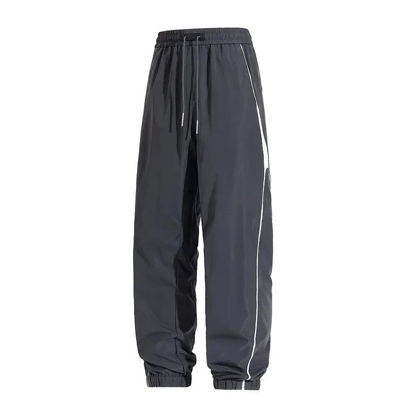 Spring Autumn Man Casual Pants Outdoors Fashion Hiking Camping Trousers New Solid Ventilation Comfortable Sports Pants Man