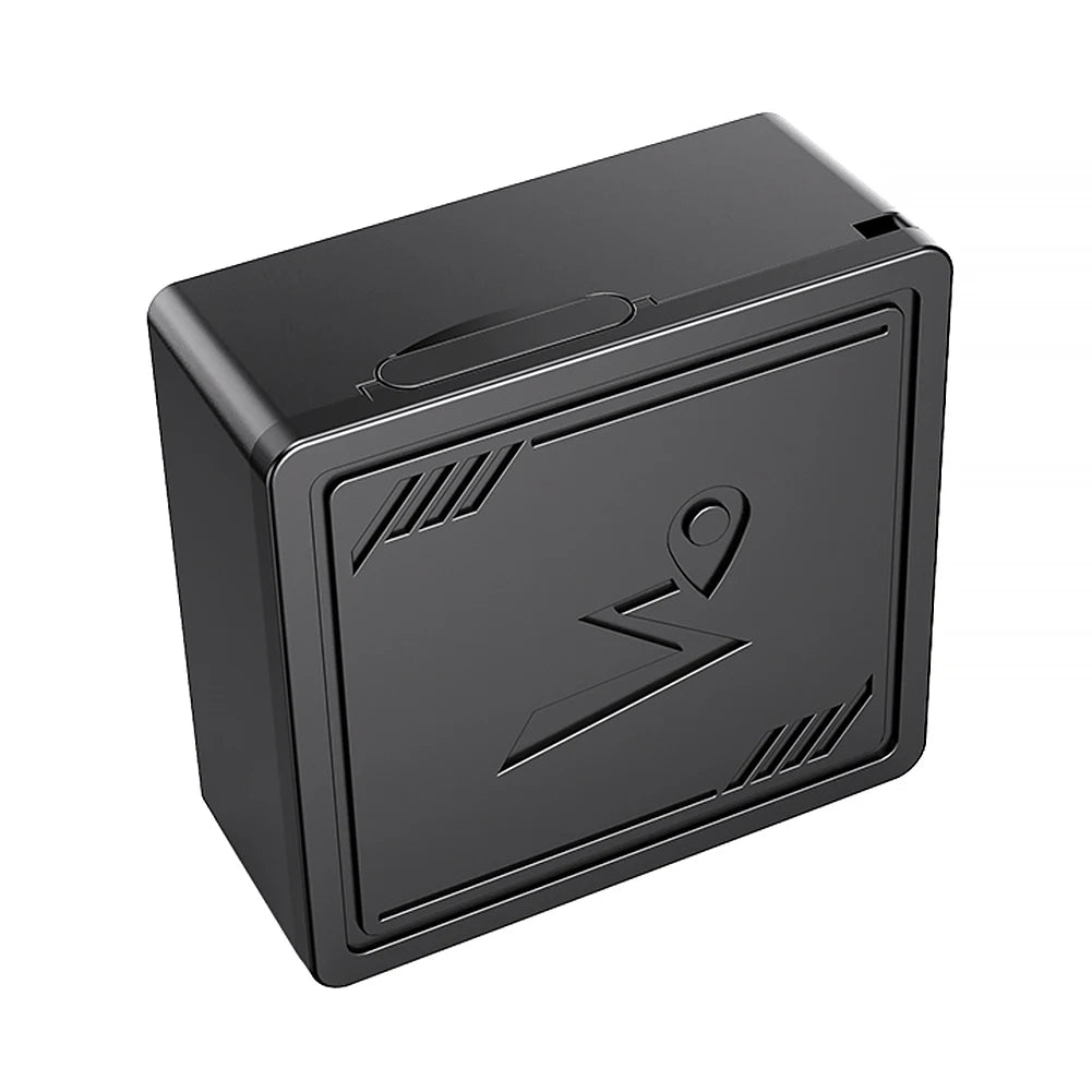 4G GPS Tracker with App Real Time Car Tracking Device Portable GPS Positioner for Elderly Children Pets Car