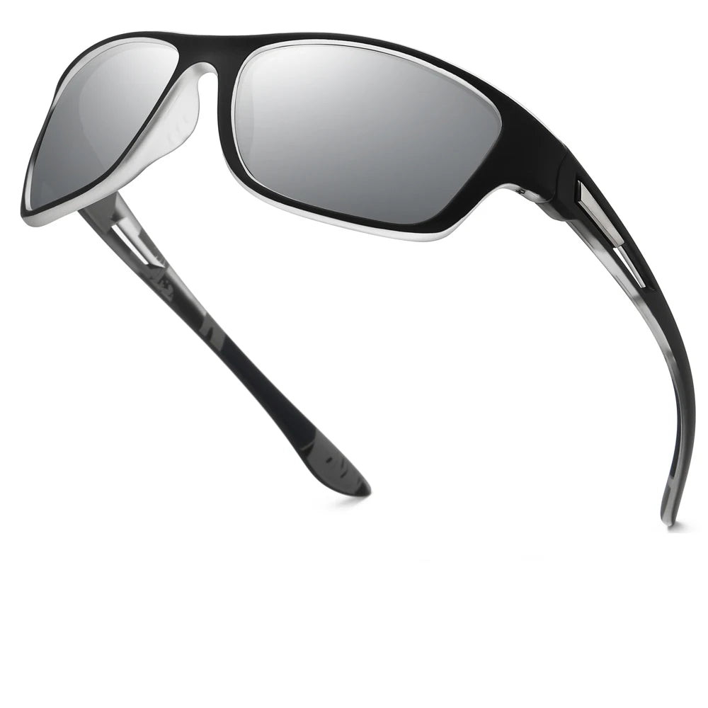 Polarized Fishing Sunglasses Men's Driving Shades Male Women Sun Glasses Hiking Classic UV400 Eyewear