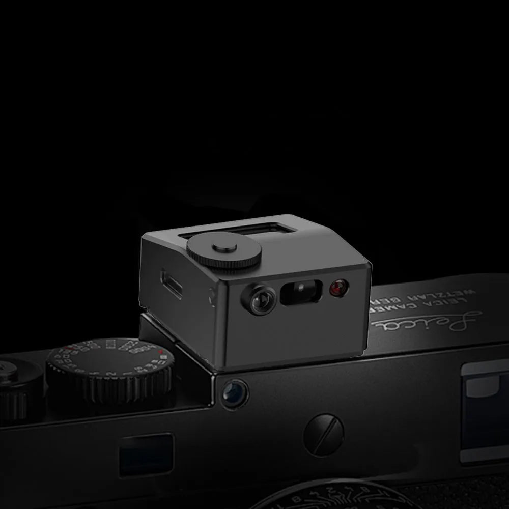 L.D. METER Lite Version Pro version Light Meter 164FT Distance Meter 7° 30° Light Metering & Laser Focusing